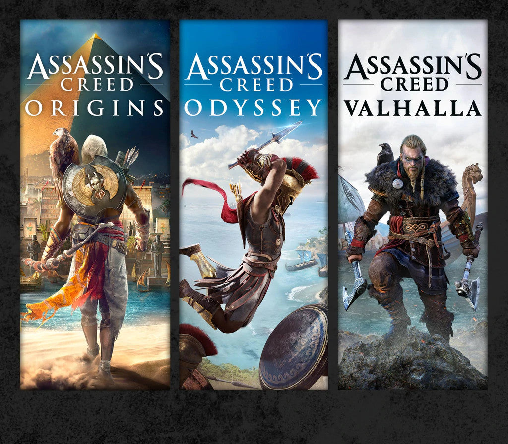Assassin's Creed Mythology Pack XBOX One Account