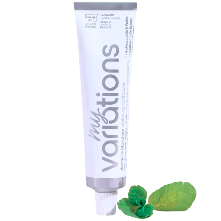 MyVariations Aktive Whitening Zahnpasta BIO 75ML