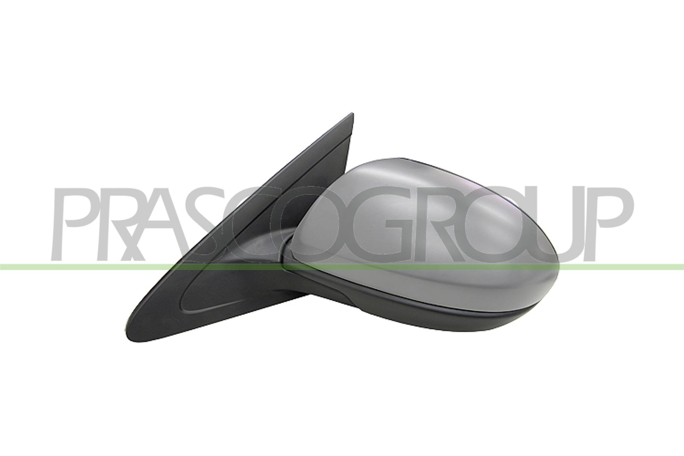 Exterior Mirror PRASCO MZ3307324