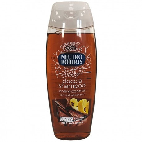Neutro Roberts N Roberts Energizing Shower Shampoo 250ml