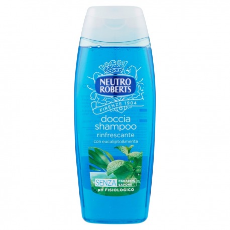 Neutro Roberts N Roberts Refreshing Shower Shampoo 250ml