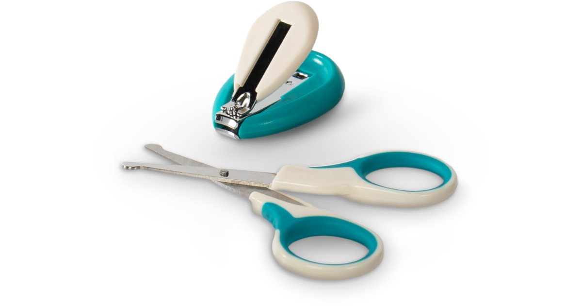 Baboo Babymanikyrset 0m+ 2 delar