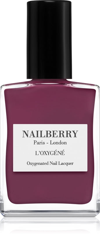 Nailberry Esmalte de uñas oxigenado Fashionista