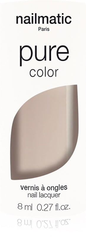 Nailmatic Lakier do paznokci Pure Color ANGELA - Sable - Sand 8 ml