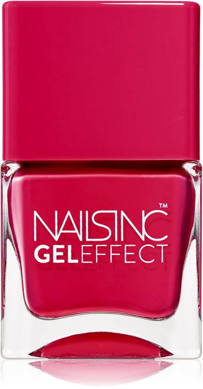 Nails Inc. Geleffekt Geleffekt neglelakkfarge Covent Garden Place 14ml