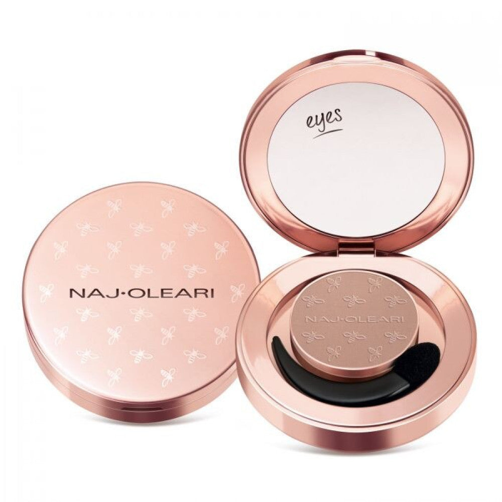 Naj Oleari Farve Fair Powder Eyeshadow 08 Mochaccino 2 g