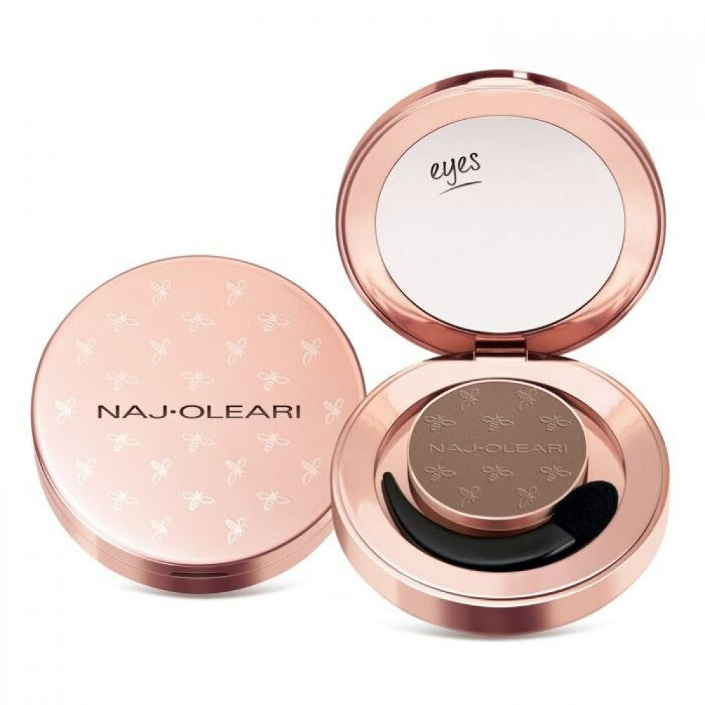 Naj Oleari Farge Fair Powder Eyeshadow 10 Ibenholt 2 g