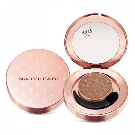 Naj Oleari Farve Fair Powder Eyeshadow 11 Gyldenbrun 2 g