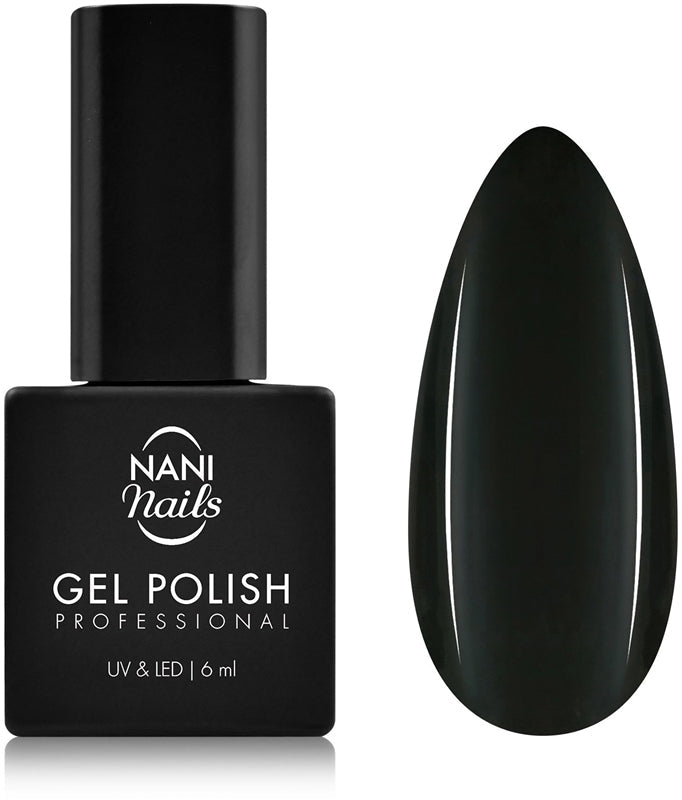 NaniNails NANI Profesjonell gelpoleringsfarge Dream Winter Night 6 ml