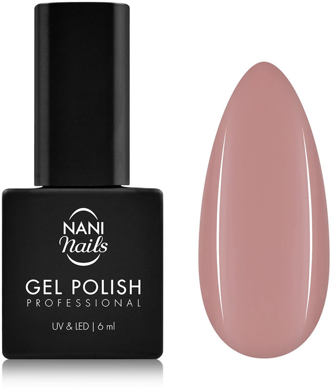 NaniNails NANI Profesjonell gelpoleringsfarge Miss Hat 6 ml