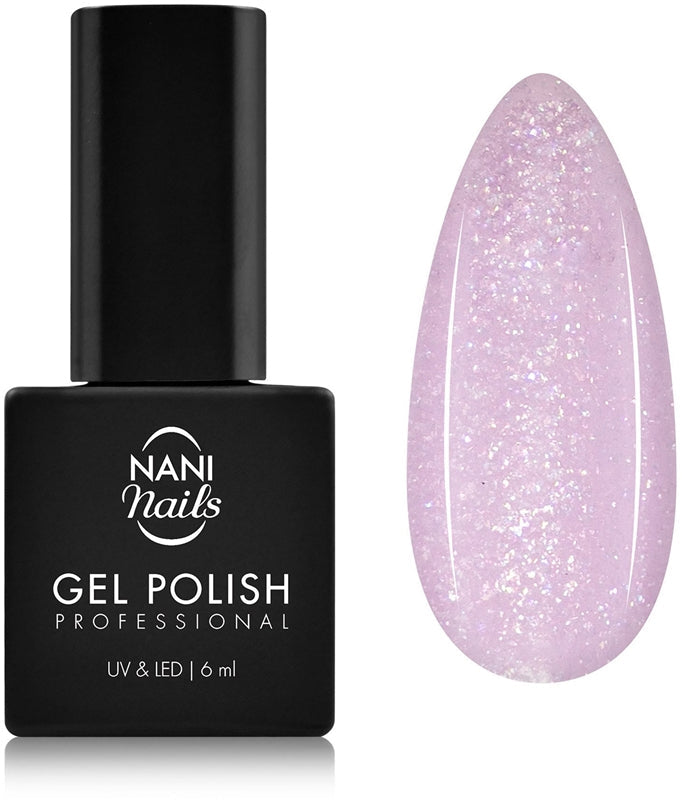 NaniNails NANI Profesjonell gelpoleringsfarge Crown 6 ml