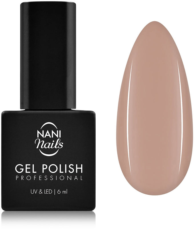 NaniNails NANI Profesjonell gelpoleringsfarge Hest 6 ml