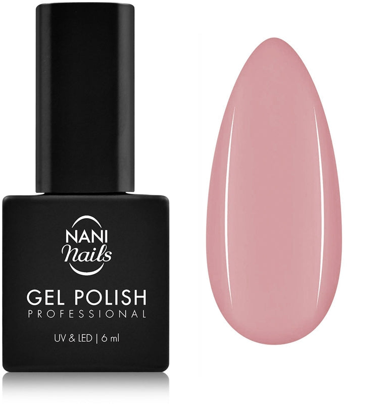 NaniNails NANI Profesjonell gelpoleringsfarge Abracadabra 6 ml