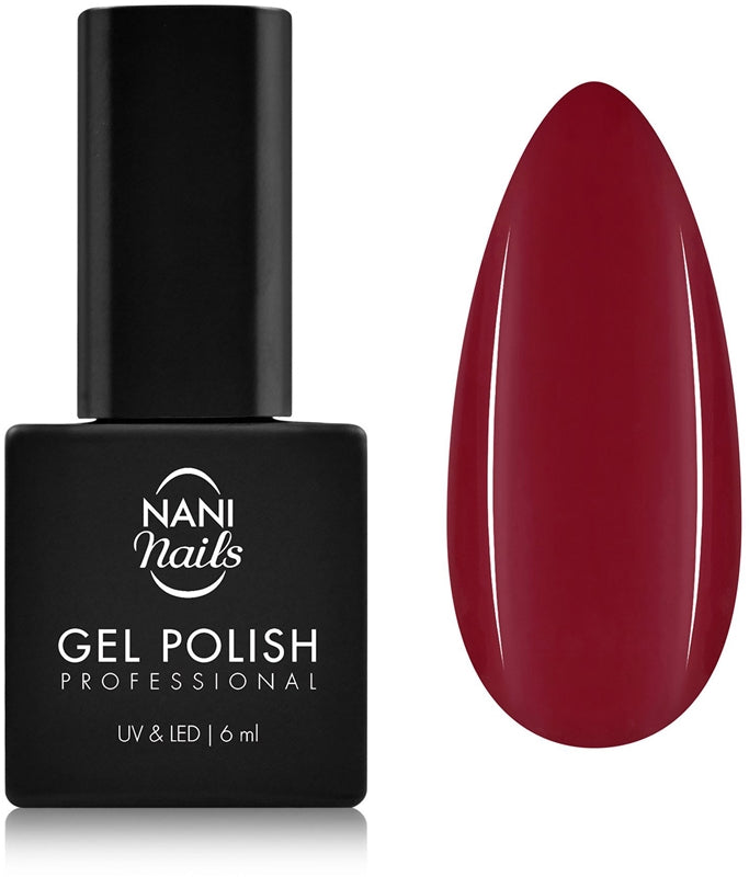 NaniNails NANI Profesjonell gelpoleringsfarge Old Love 6 ml