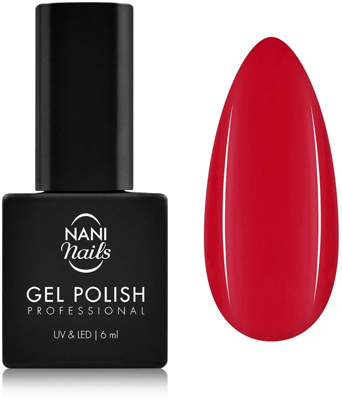 NaniNails NANI Profesjonell gelpoleringsfarge Soulmate 6 ml