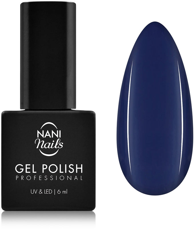 NaniNails NANI Profesjonell gelpoleringsfarge Vesper Lady 6 ml