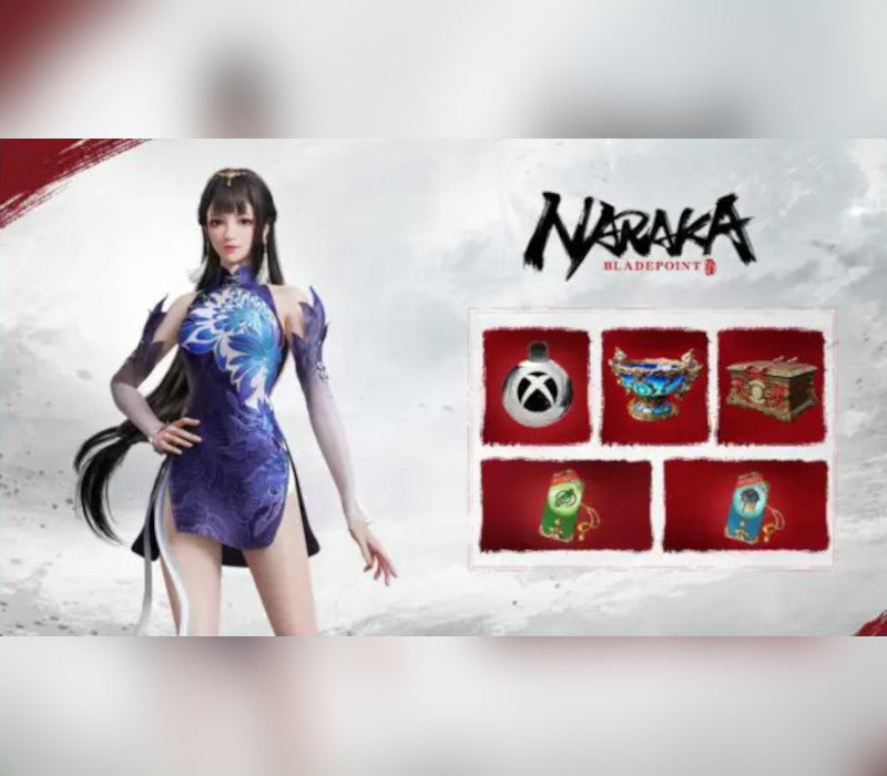 Naraka: Bladepoint - Season 9 Bundle XBOX One - Series X|S - Windows 10-11 CD Key
