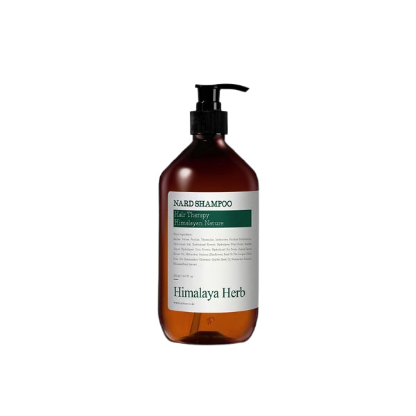 Nard - Shampoo Tea Tree Rosemary - 500ml