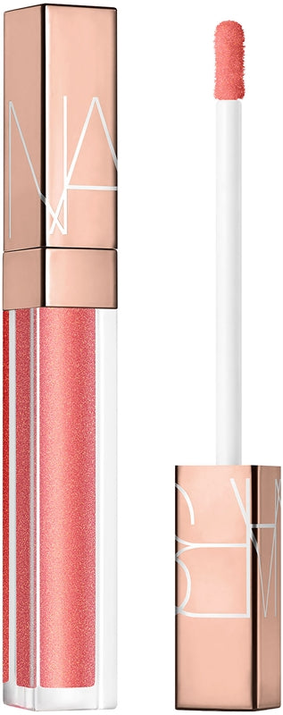 NARS AFTERGLOW feuchtigkeitsspendender Lipgloss Farbe ORGASM 5,5 ml