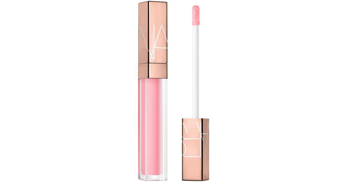 NARS Afterglow Shine feuchtigkeitsspendende Lipgloss-Farbe CHELSEA GIRLS 5,5 ml