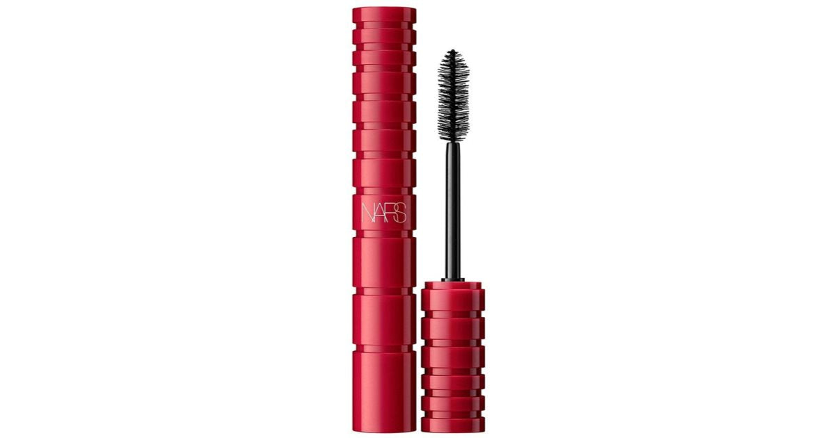 NARS Climax Mascara color EXPLICT BLACK 6 g