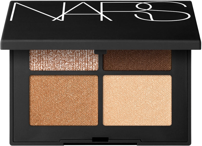 Nars Paleta cieni do powiek Quad Eyeshadow Palette 4,4 g Mojave