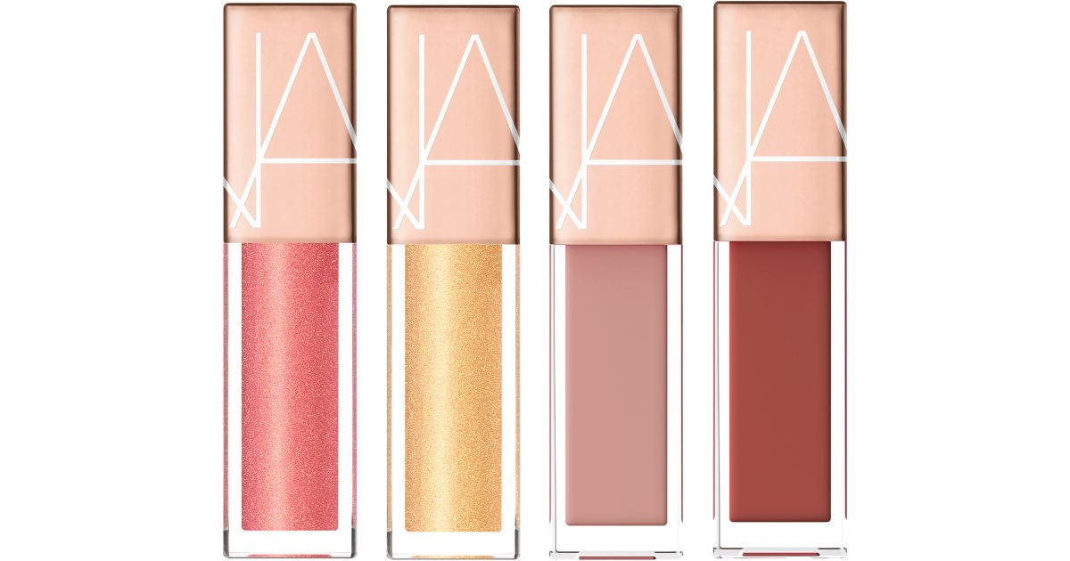 Nars Mini Afterglow Lipgloss-Set