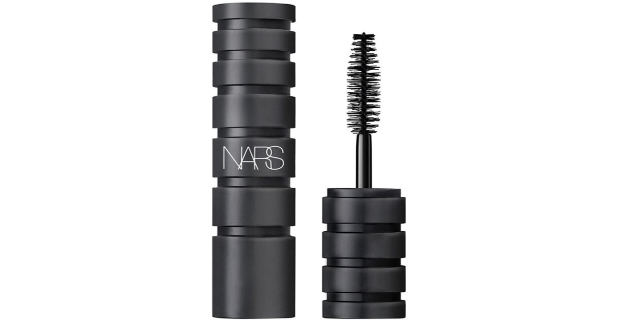 Nars Climax Extreme Mini Mascara for ekstrem volumen 4 g Sort