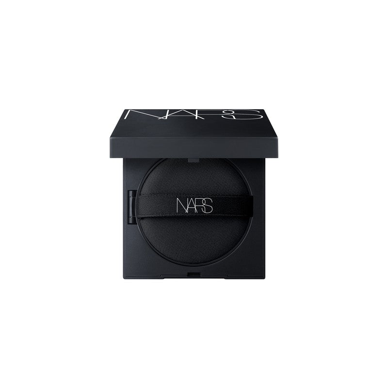 Nars, Cushion Naturale Long-lasting Radiant Powder Foundation Empty Compact Plastic Case, Black