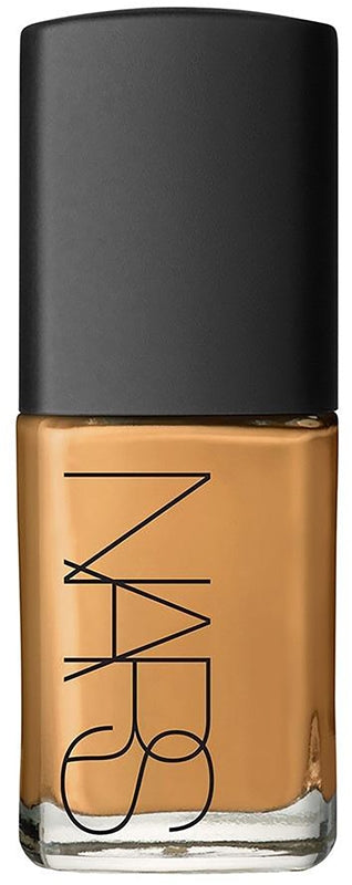 NARS Sheer Glow Moisturizing Foundation Color MOOREA 30ml