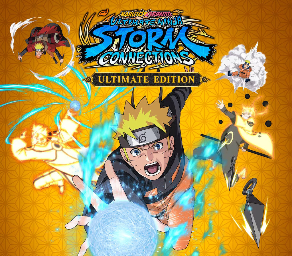 NARUTO X BORUTO Ultimate Ninja STORM CONNECTIONS Ultimate Edition US XBOX One - Xbox Series X|S CD Key