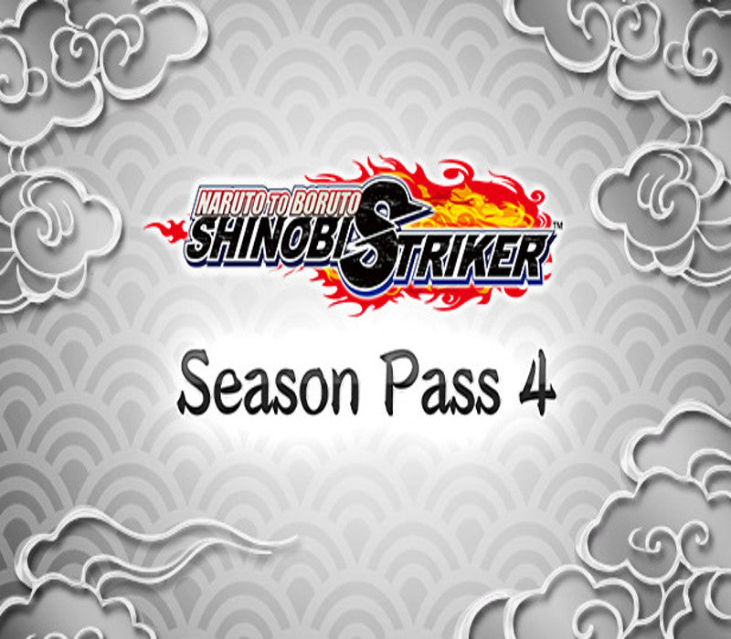 NARUTO TO BORUTO: Shinobi Striker - Season Pass 4 DLC PC Steam CD Key