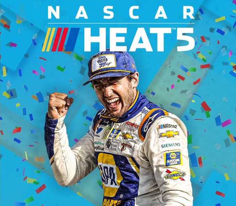NASCAR Heat 5 EU PC Steam Altergift