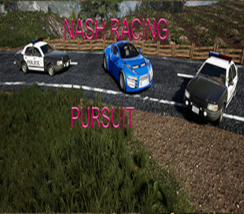 Nash Racing: Pursuit Steam CD Key