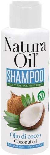 Natura Oil Natura Oil Coconut Shampoo 100ml