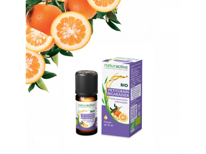 Naturactive Petitgrain Bigaradier ätherisches Öl BIO 10ML