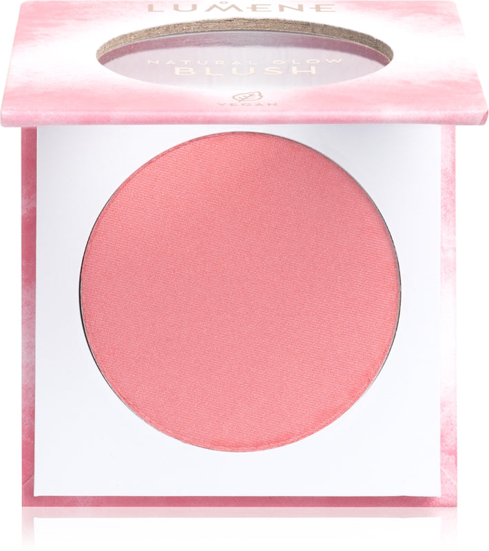 Lumene Natürlich Glow blush Puderfarbe 2 Beere Glow 4 g