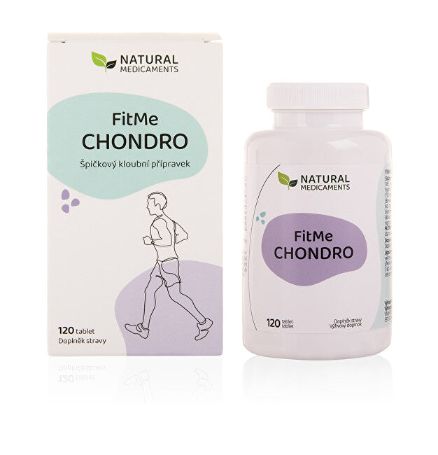 Natural medicaments FitMe Chondro 120 Tabletten