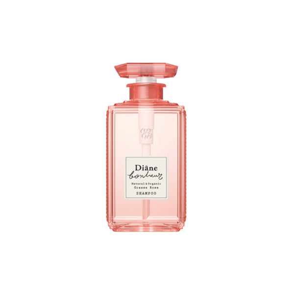 NatureLab - Moist Diane Bonheur Grasse Rose Shampoo - 500ml