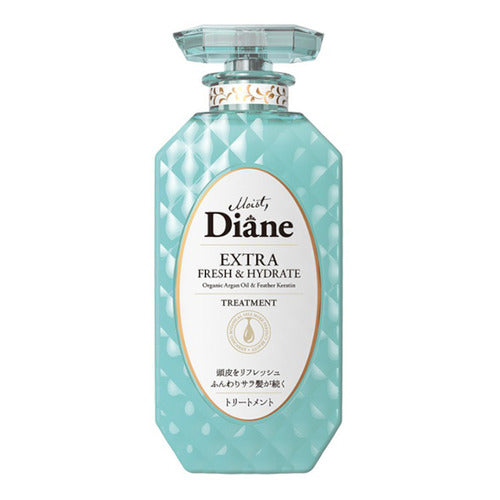 NatureLab - Moist Diane Perfect Beauty Extra Fresh & Hydrate Treatment - 450ml