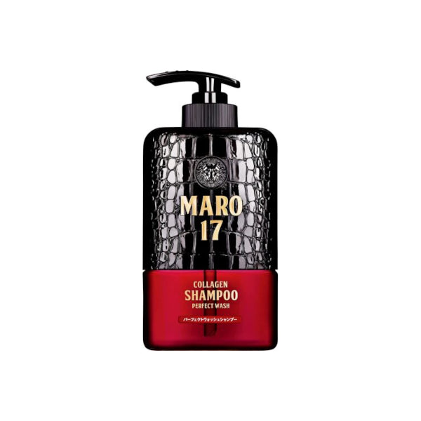 NatureLab - Storia Maro17 Collagen Shampoo Perfect Wash - 350ml