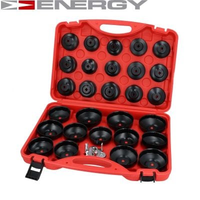 Oil Filter Spanner Set ENERGY NE00208