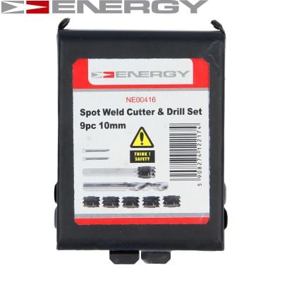 Spot Weld Cutter Set ENERGY NE00416