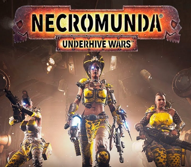 Necromunda: Underhive Wars AR XBOX One - Xbox Series X|S CD Key