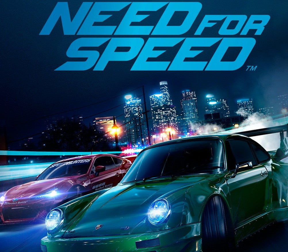 Need for Speed XBOX One - Xbox Series X|S Account