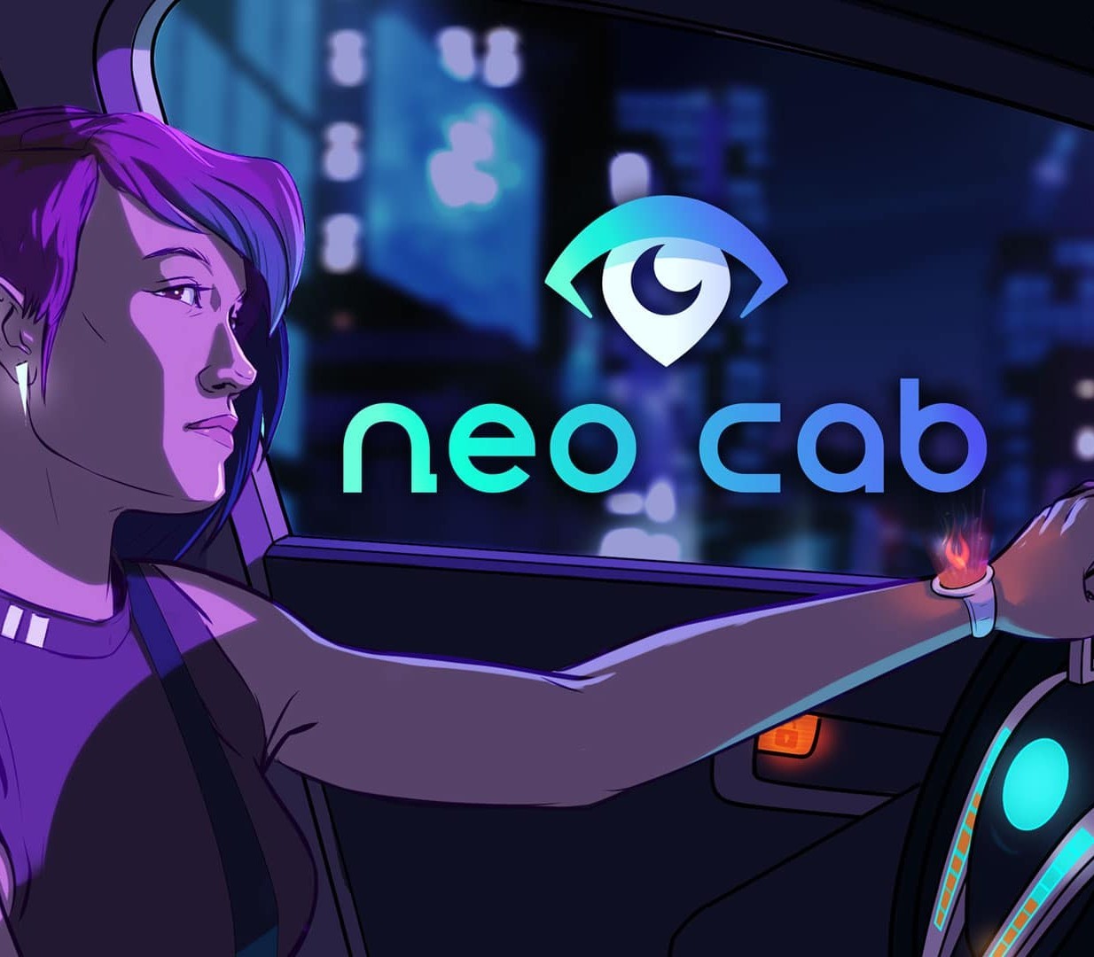 Neo Cab EU PC Steam CD Key
