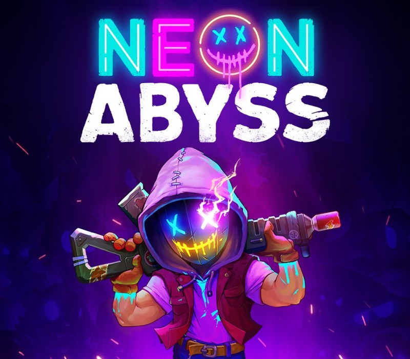 Neon Abyss EU XBOX One - XBOX Series X|S CD Key