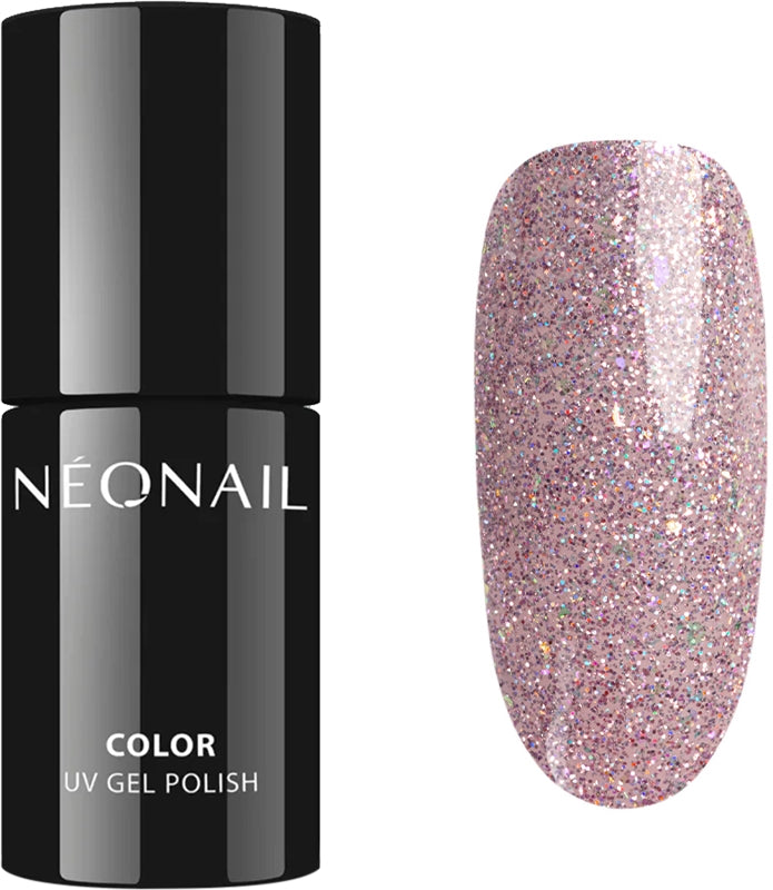 NEONAIL Color Me Up gellakk farge Pinky Blink 7,2 ml