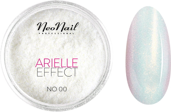 NEONAIL Efekt Arielle Glitter Nail Powder Kolor Klasyczny 2 g