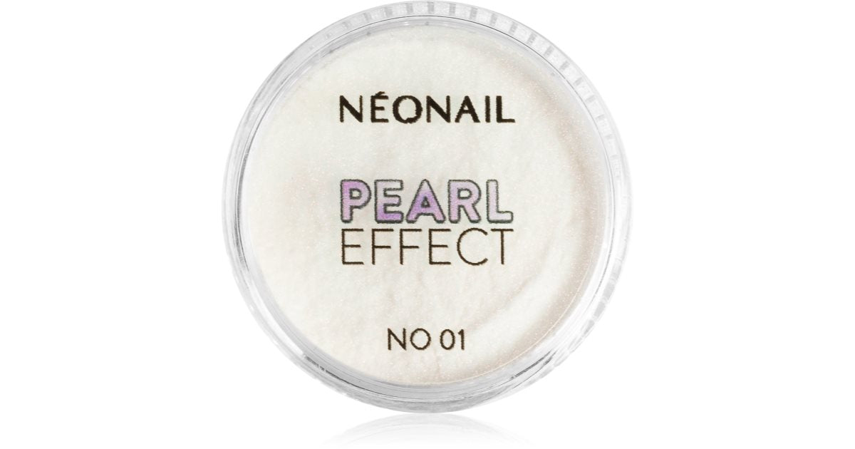 NEONAIL Effect Pearl Glitter Powder na nehty 2g